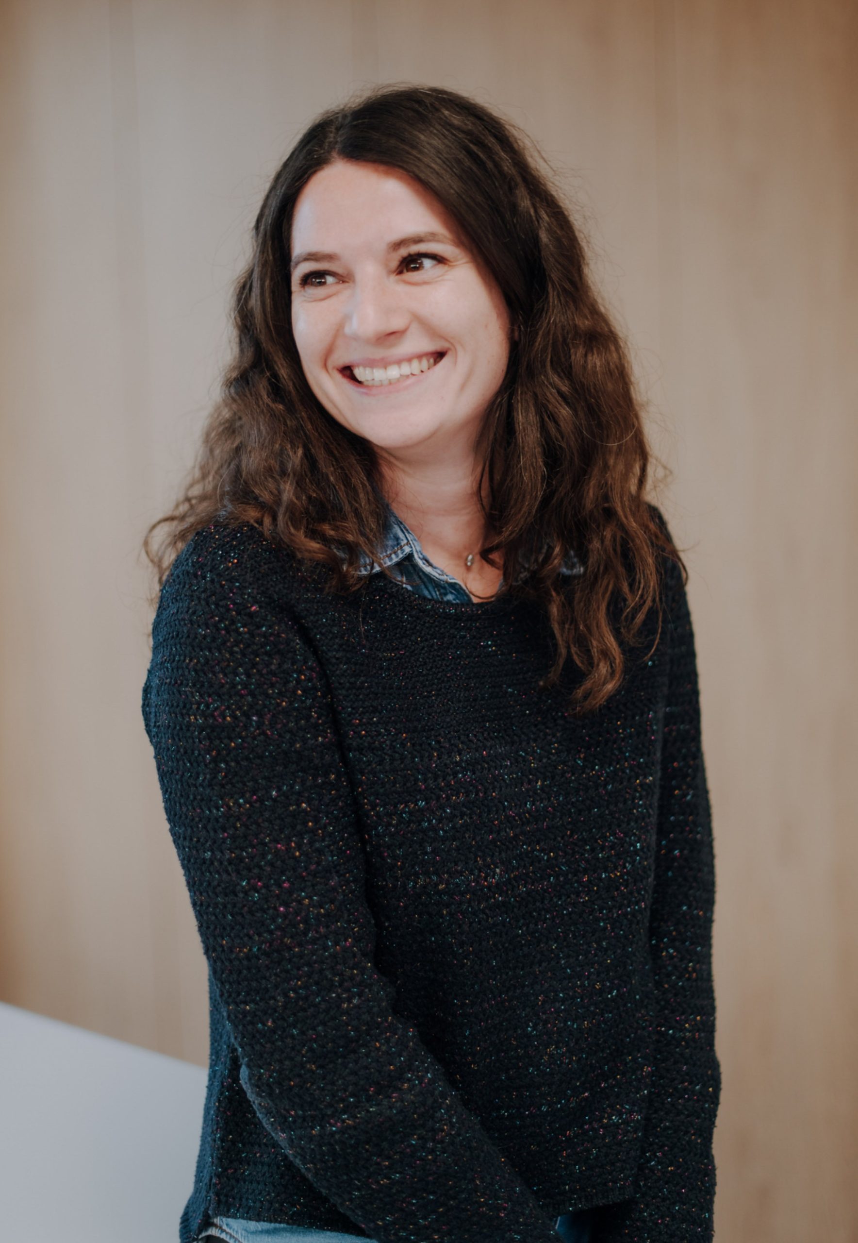 Portrait de Manon Mistral