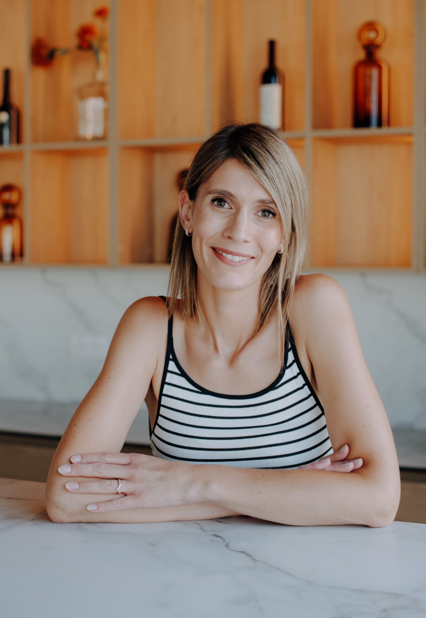 Portrait de Prisca Angé