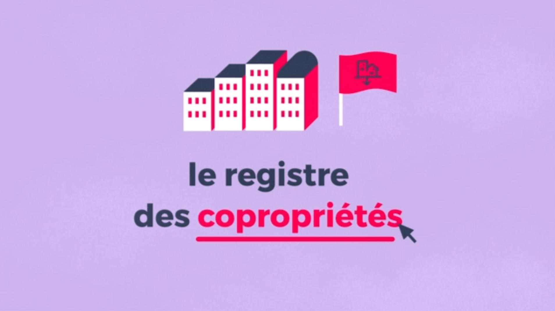 Le registre des copropriétés