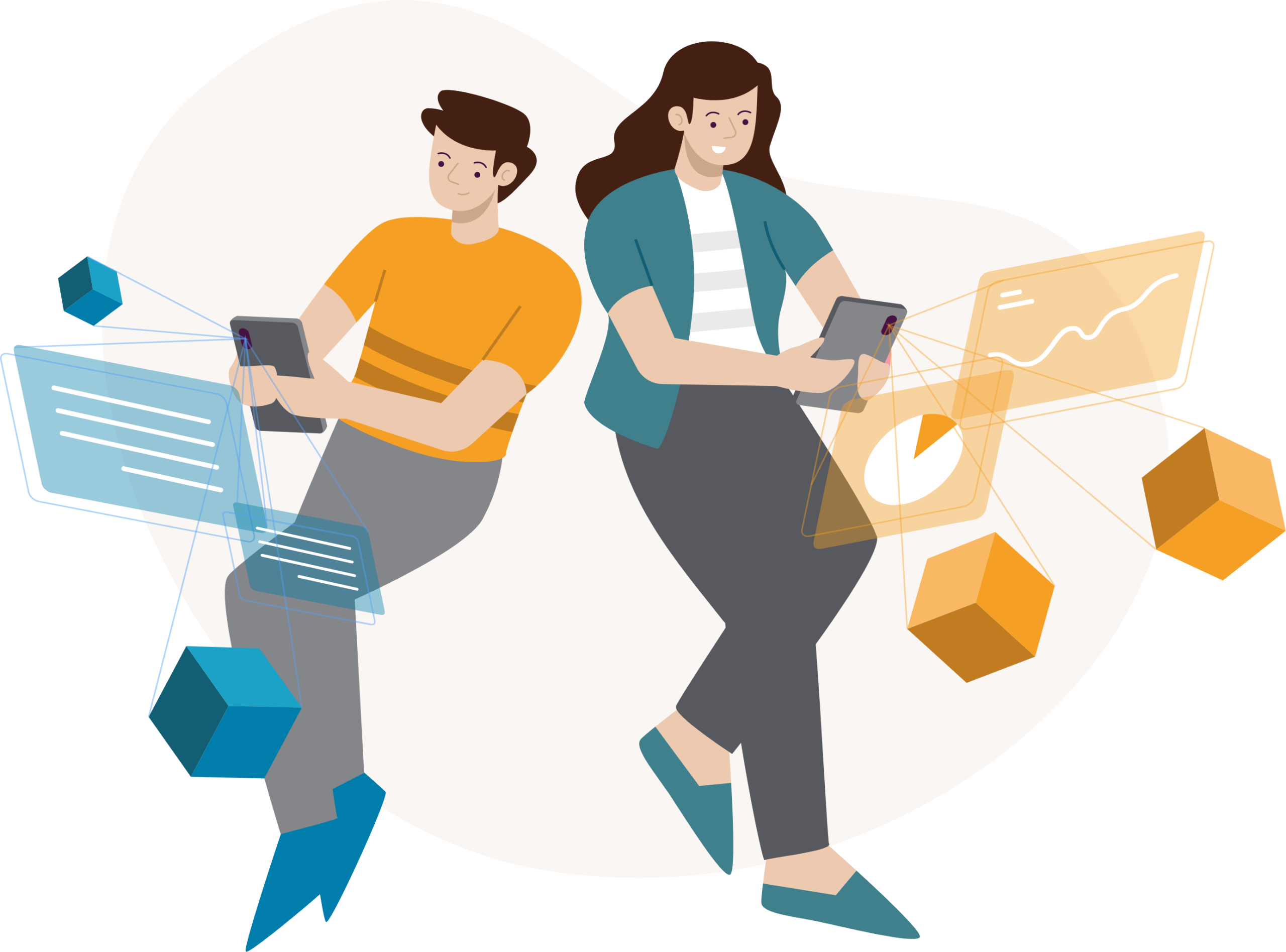 Illustration de l'article : Espace client IBG : comment retrouver votre extranet en toute simplicité