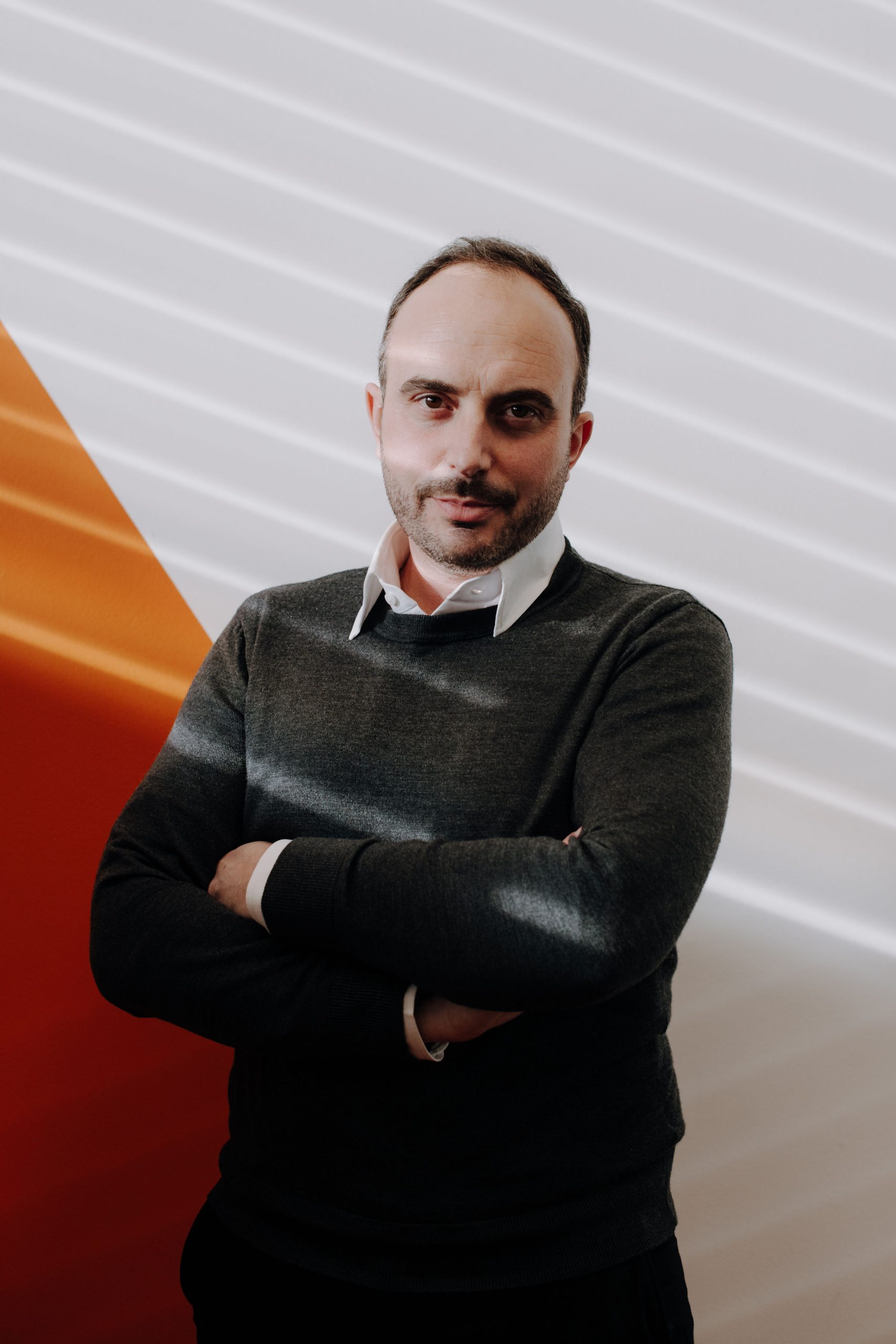 Portrait de Mathieu Bezeaud