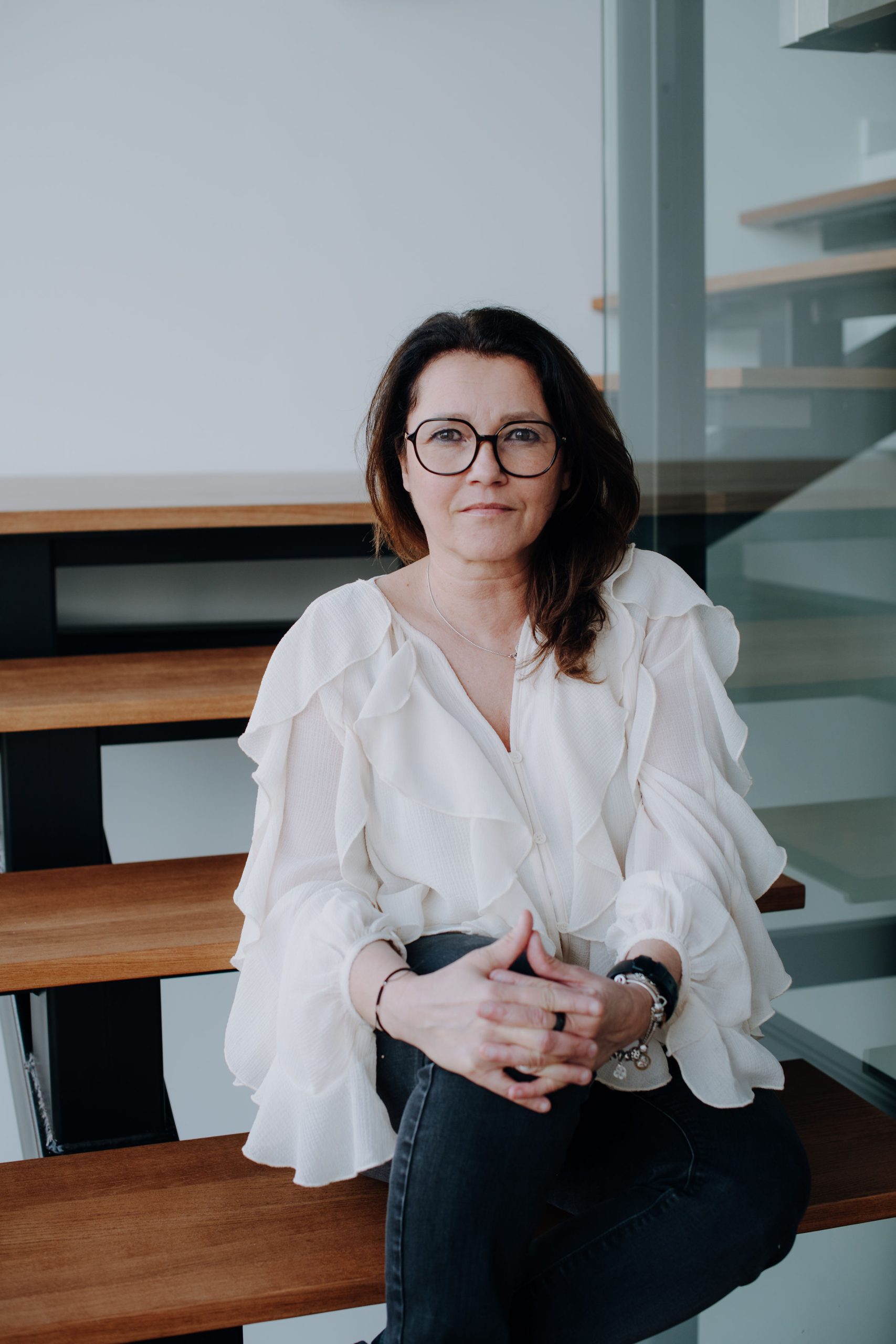 Portrait de Barbara Perillat