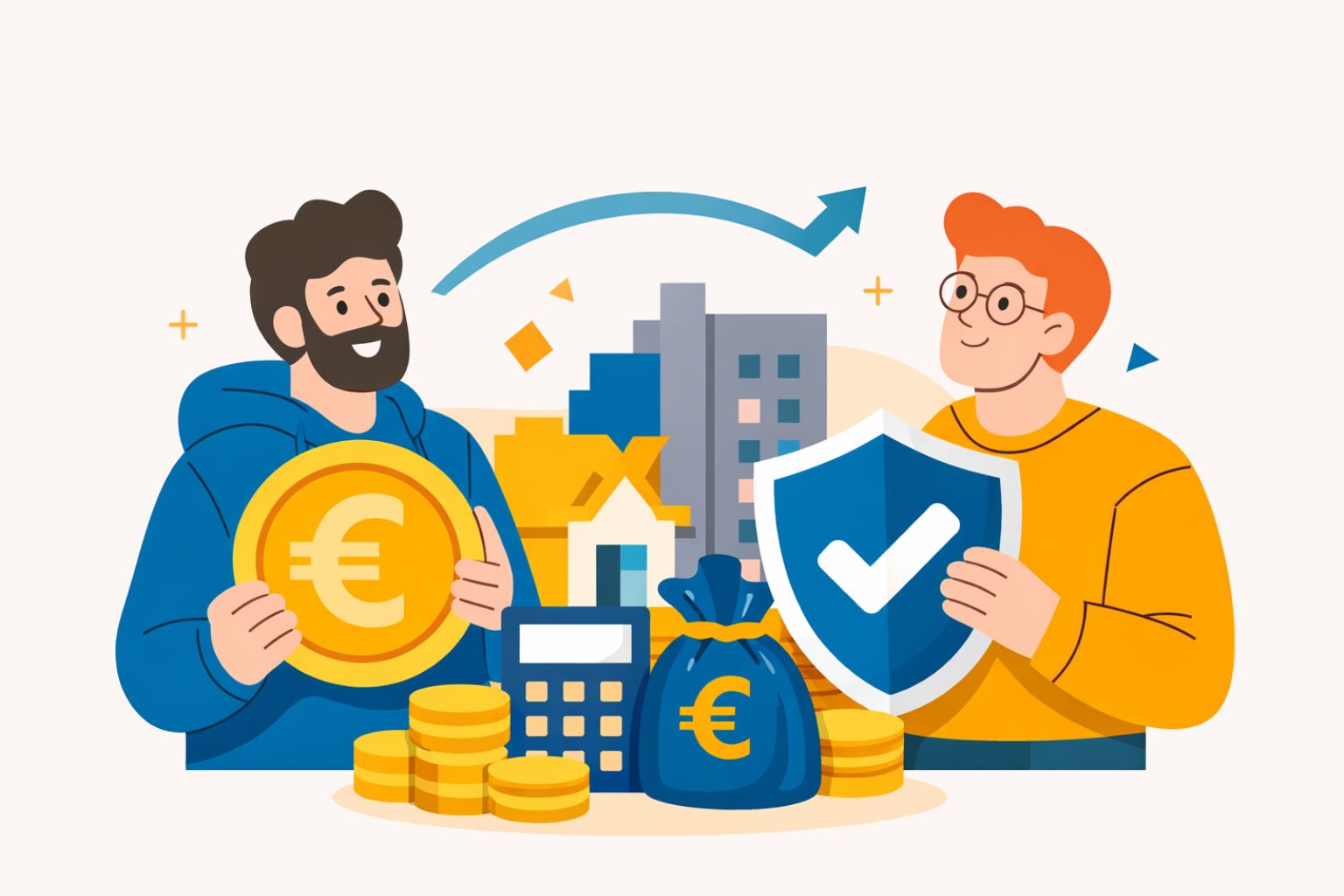 Illustration de l'article : La caisse de garantie : en quoi elle consiste et comment elle protège les copropriétaires