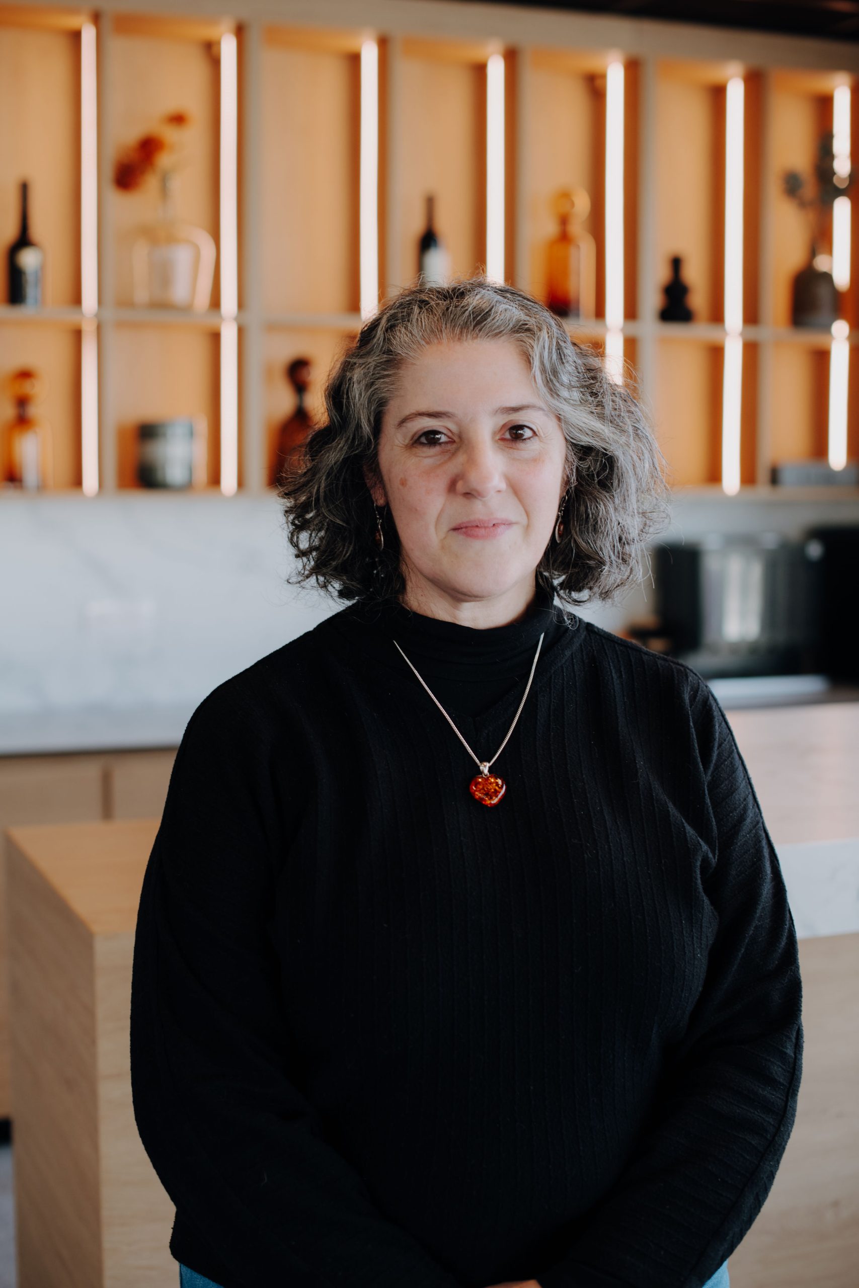 Portrait de Christine Terencio