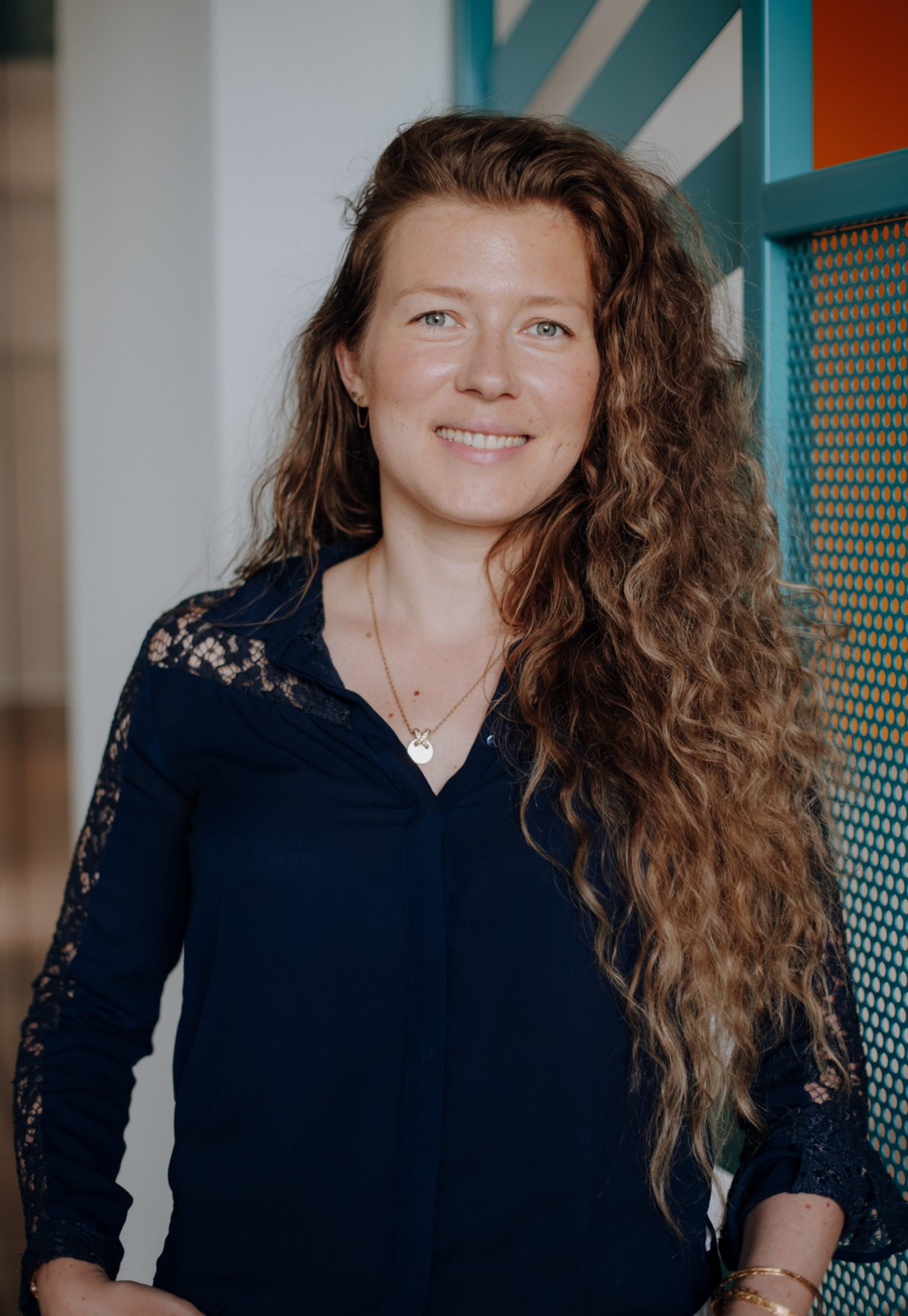 Portrait de Sophie Bouvard